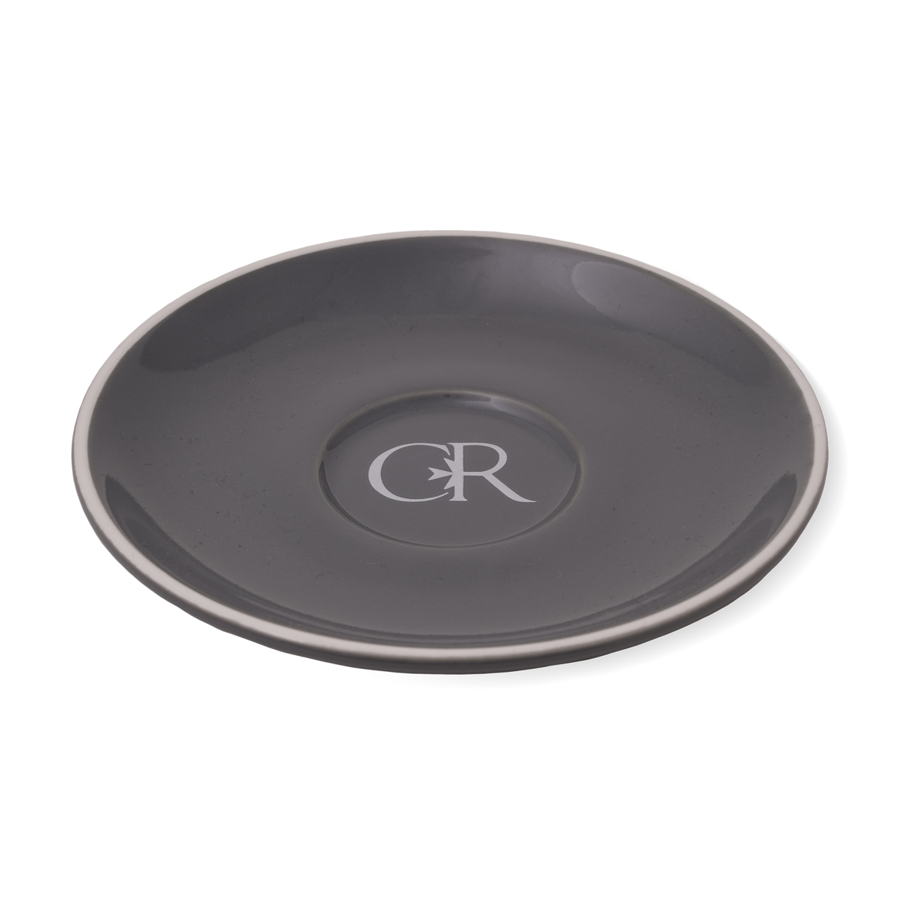 Cappuccino cup and saucer