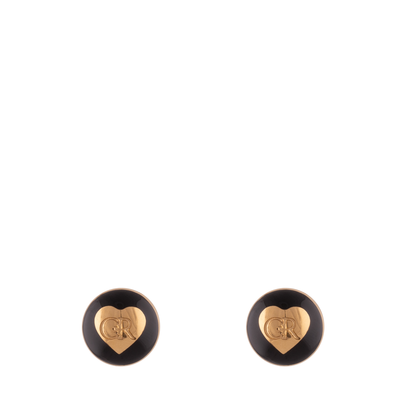 Love affair stud earrings