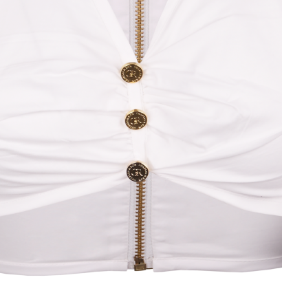 Symone crop top