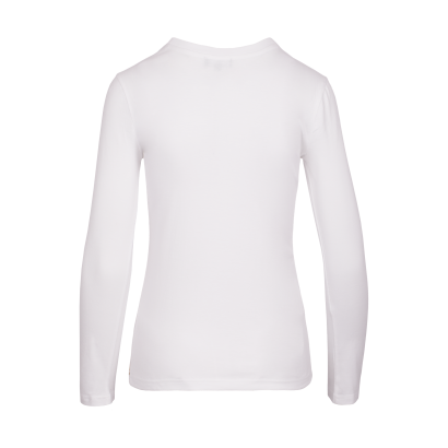C&R side logo long sleeve t-shirt