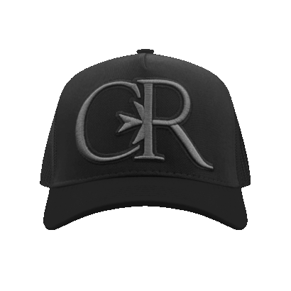 Cr logo cap | charlesandron.com