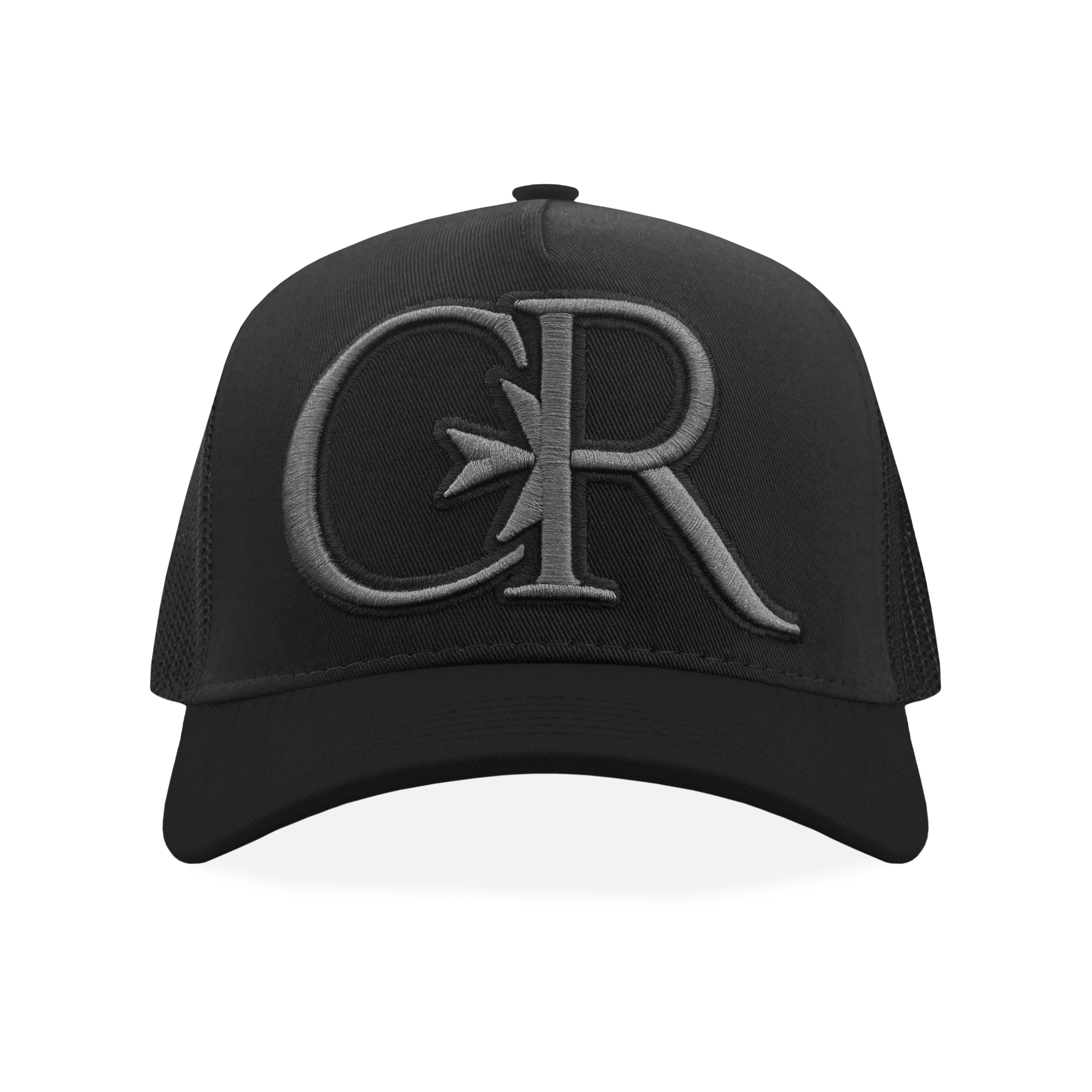 Cr logo cap | charlesandron.com