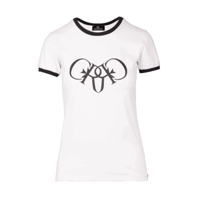 EMILIA T-SHIRT - White, 34