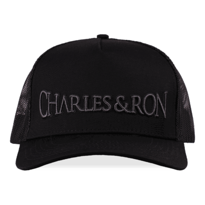 Zoom full name logo cap
