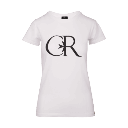 Classic logo t-shirt - 34, White