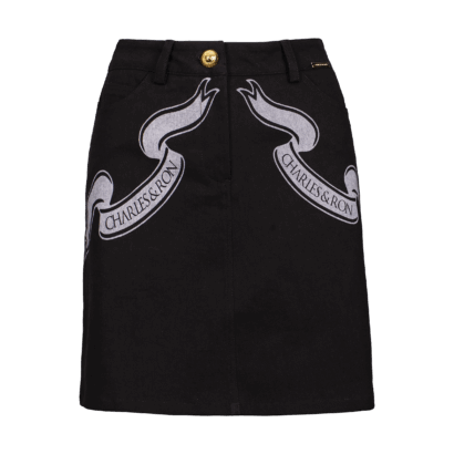 Belle denim skirt - 34