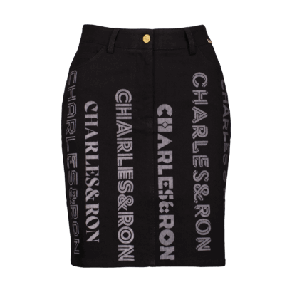 Cindy denim skirt - 34