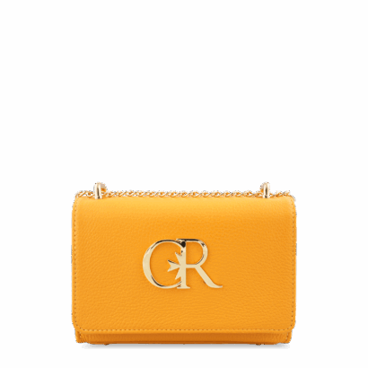 Carmen bag - Mustard