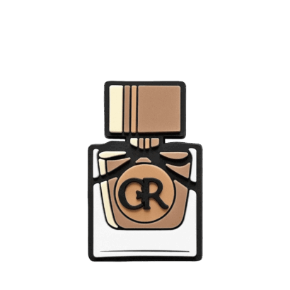 C&R perfume shoe charm