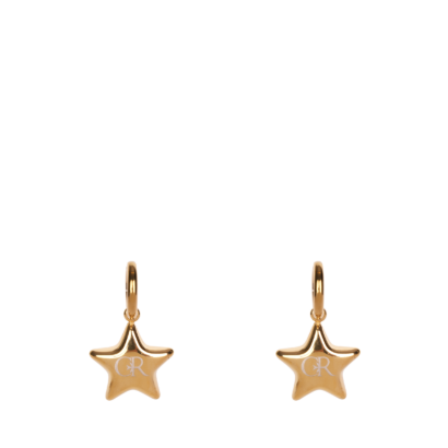 Star earrings