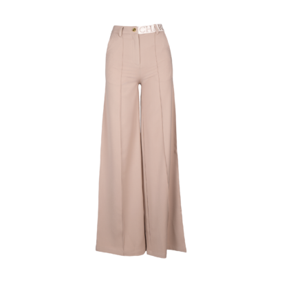 Paula trousers - 38, Beige