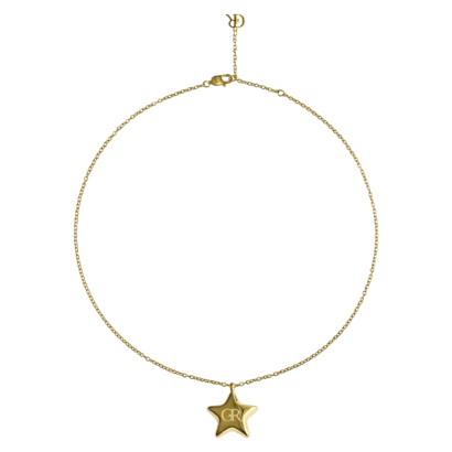 Star necklace