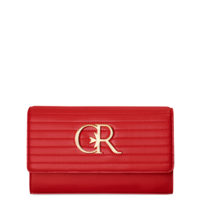Elise clutch bag