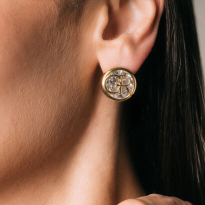 Vanessa stud earrings
