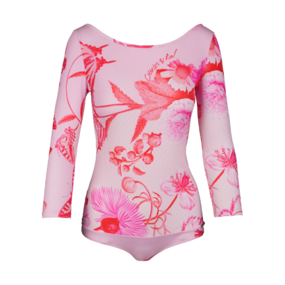Flora bodice - 38