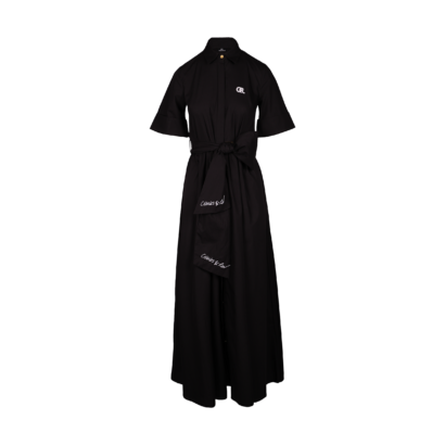 Leila shirt dress