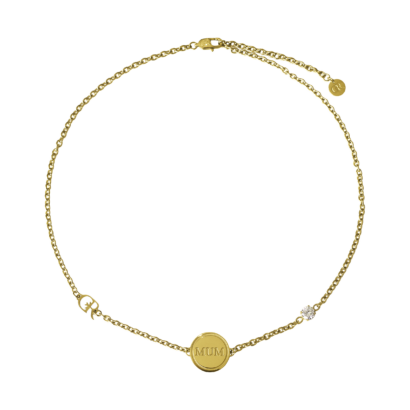 Diana Mum Necklace