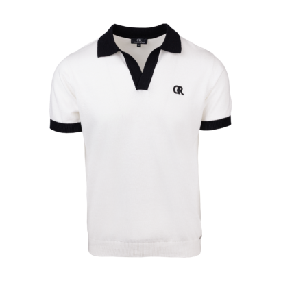 William Knit Polo