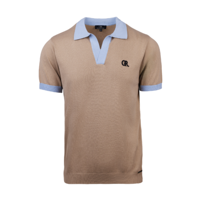 William Knit Polo
