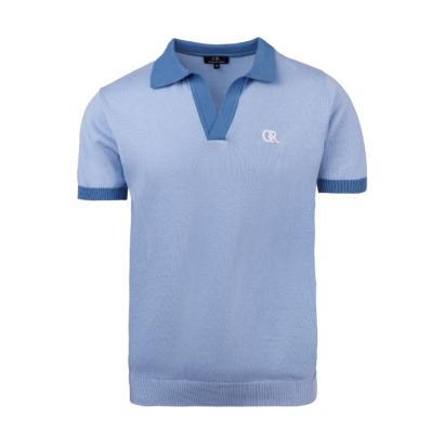 William Knit Polo