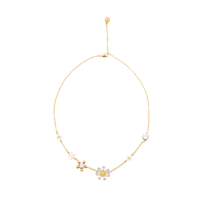 Daisy Necklace