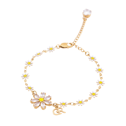 Daisy Bracelet