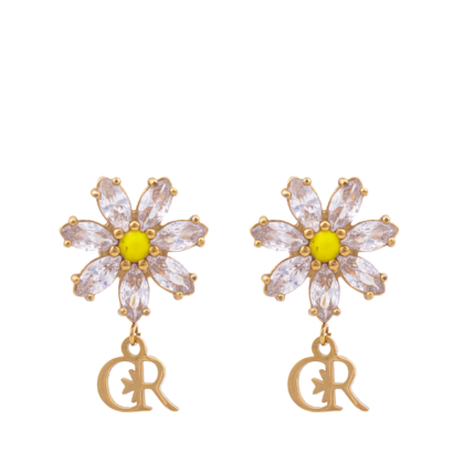 Daisy Stud Earrings