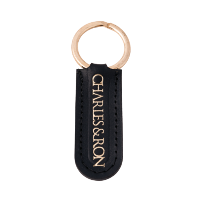 Full Name Logo Key Chain