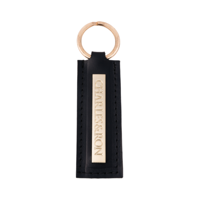 Plate Metal Key Chain