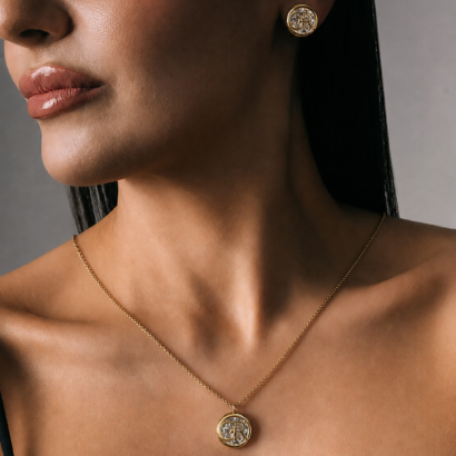 Vanessa Necklace