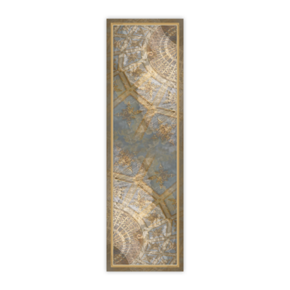 Lace & Theatre Chiffon Scarf