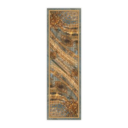 Teatru Manoel Chiffon Scarf