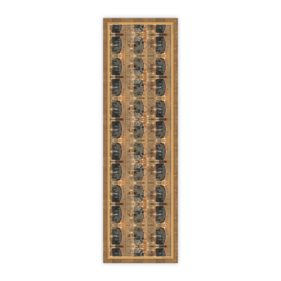 Theatre Balcony Chiffon Scarf