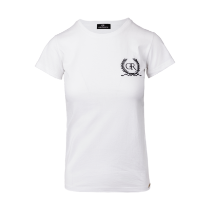 Crown Leaf Logo T-Shirt