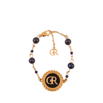 Beau Bracelet - Black